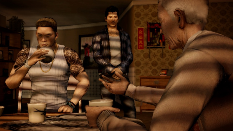 Illustration for article titled 5 Ways Sleeping Dogs Improves On Grand Theft Auto